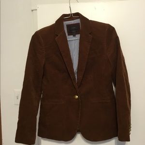 Campbell Blazer Corduroy 6